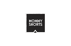 Mommy Shorts Logo