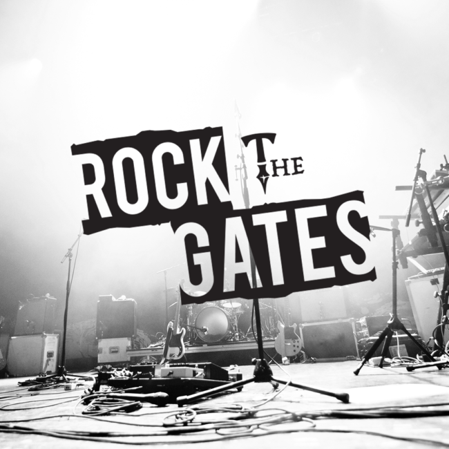 Rock The Gates