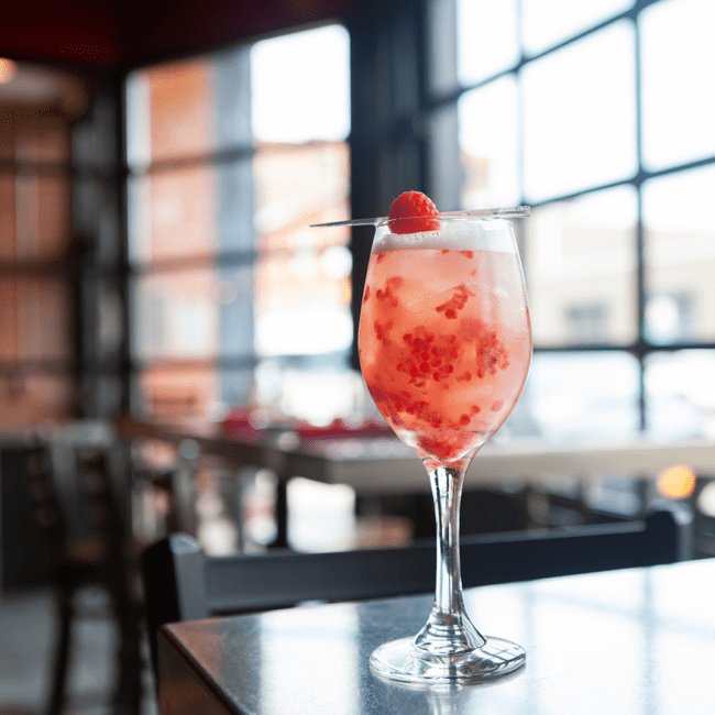 Tappo Product Photography Spring Fling Cocktail