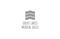 Great Lakes Medical Sales Logo